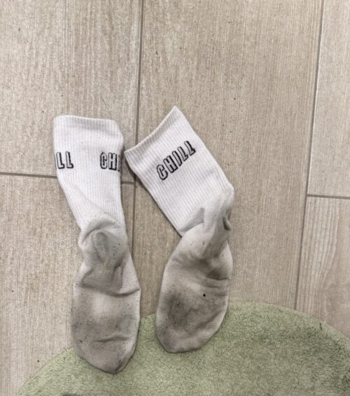 Calcetines sucios
