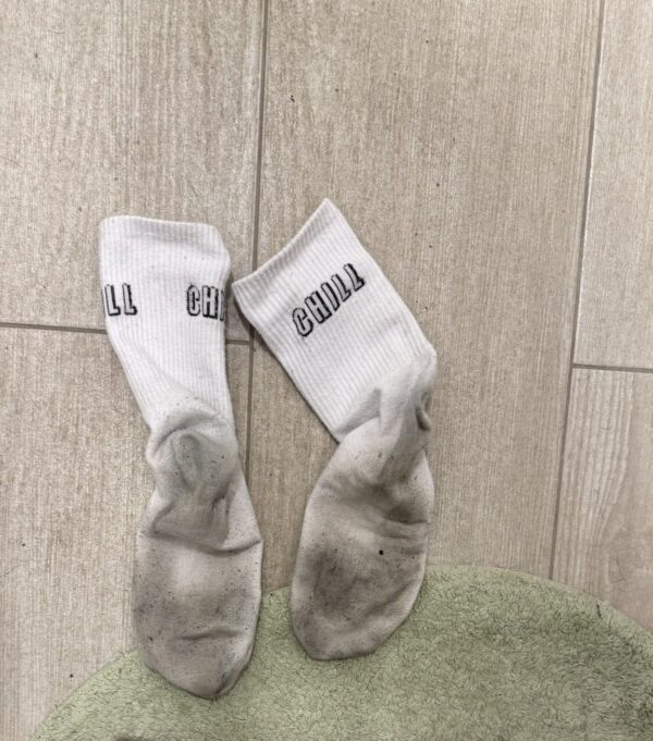 Calcetines sucios